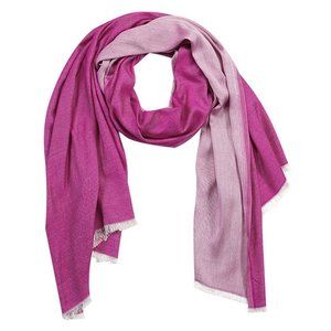 NEW handcrafted reversible deluxe pashmina scraf